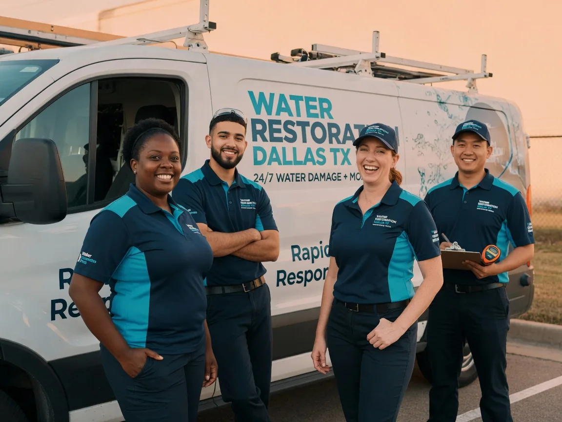 Emergency Water Damage Restoration company in Bayonne, NJ