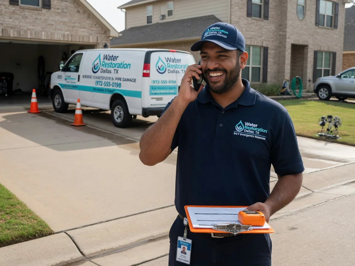 Emergency Water Damage Restoration Bayonne, NJ FAQs
